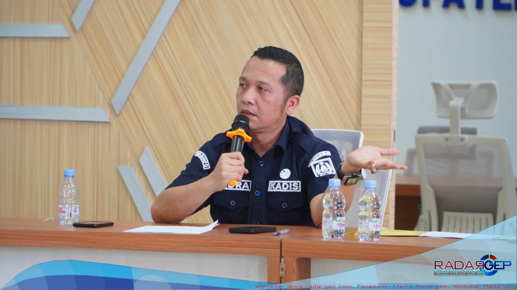 Bupati Rohil Akan Segera Launching Program Internet Murah di Bangko Pusako